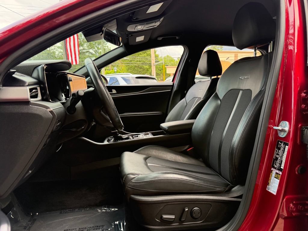 Used 2022 Kia K5 GT-Line FWD image 25