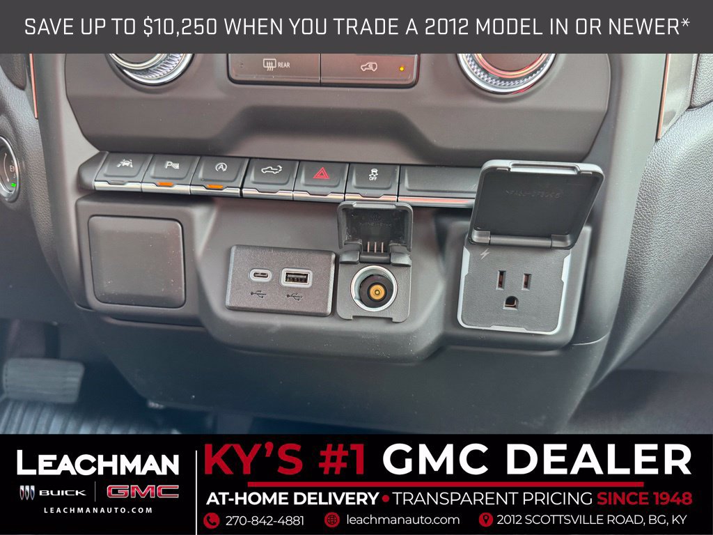 New 2026 GMC Sierra 1500 Pro w/ Pro Value Package AWD/4WD image 24