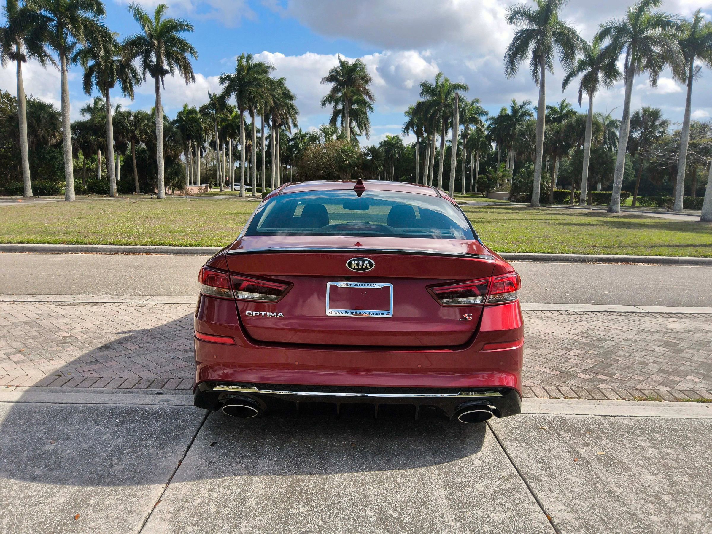 Used 2020 Kia Optima S image 13