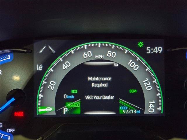 Used 2022 Toyota RAV4 XSE AWD/4WD image 17