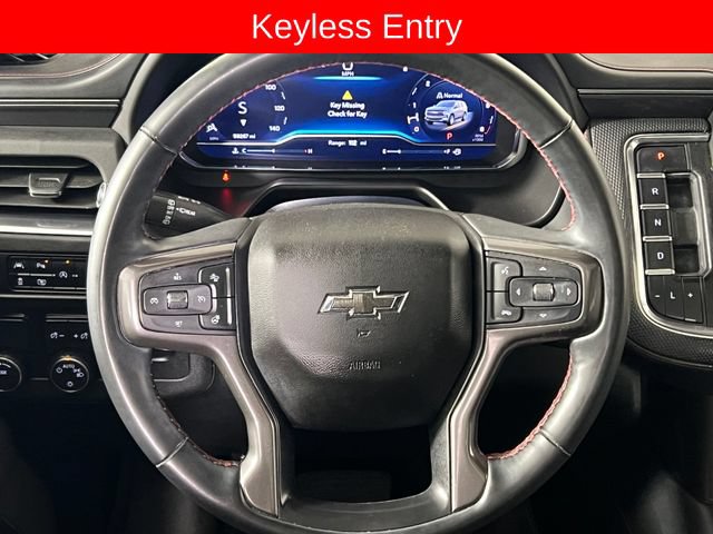 Used 2024 Chevrolet Suburban RST w/ Luxury Package RWD image 16