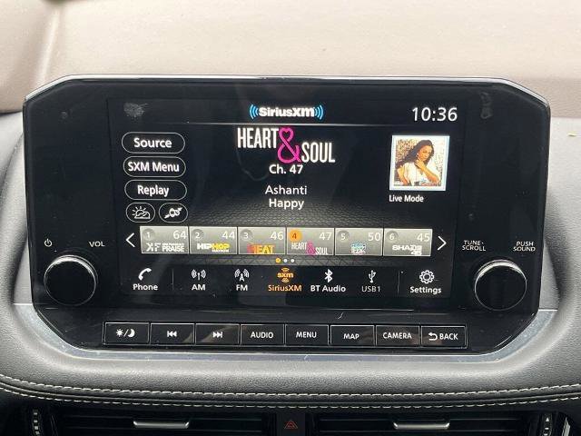 Certified 2023 Nissan Rogue SL w/ SL Premium Package image 4