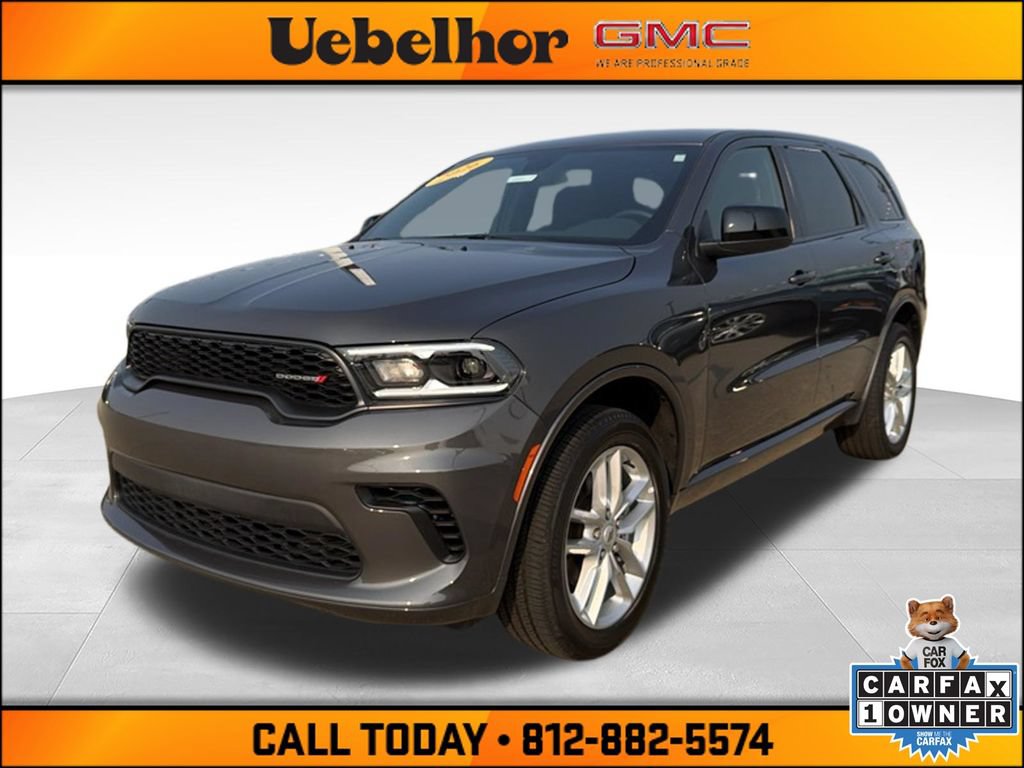 Used 2026 Dodge Durango GT AWD/4WD image 17