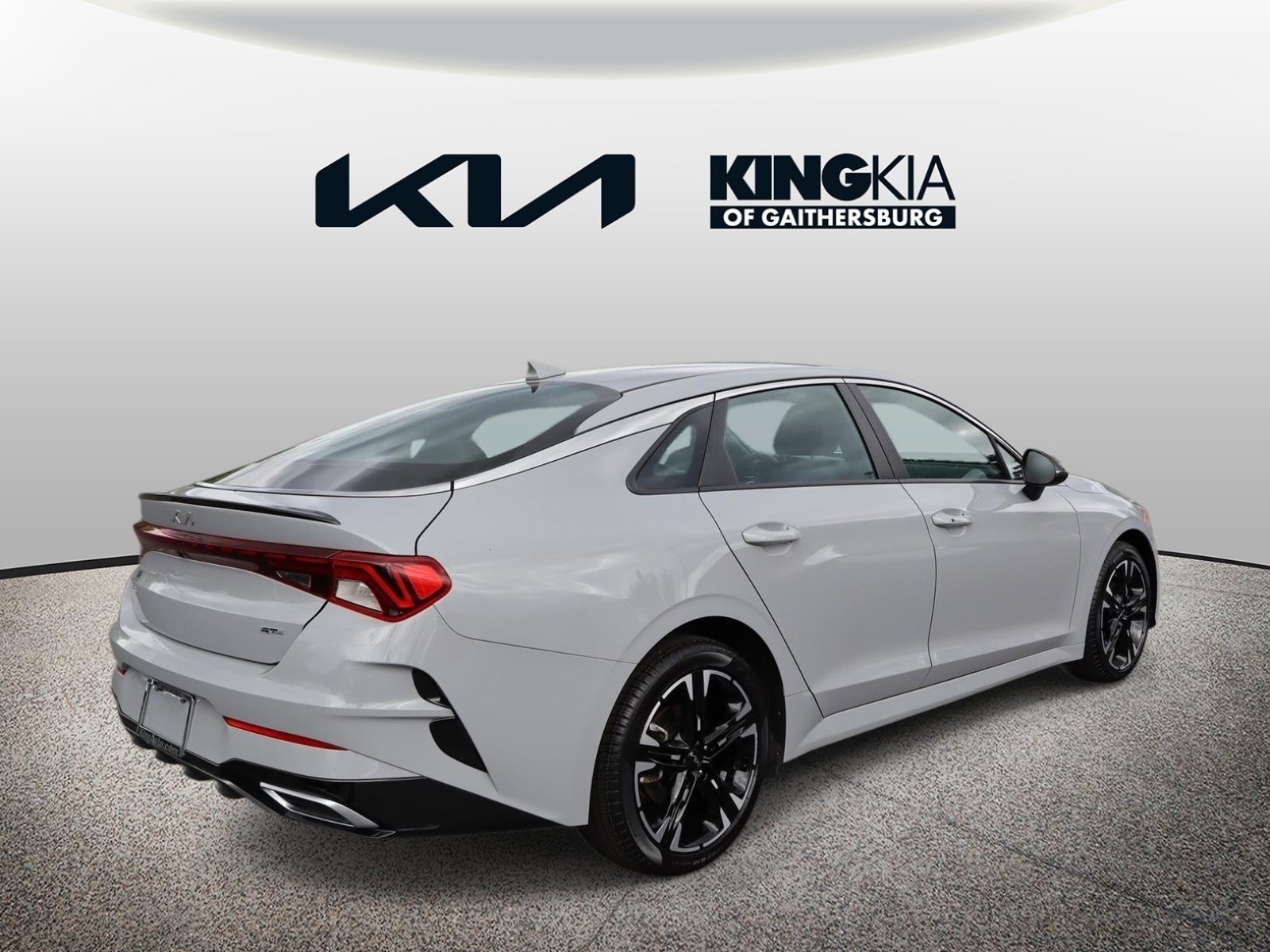 Certified 2024 Kia K5 GT-Line w/ GT-Line Premium Package FWD image 3