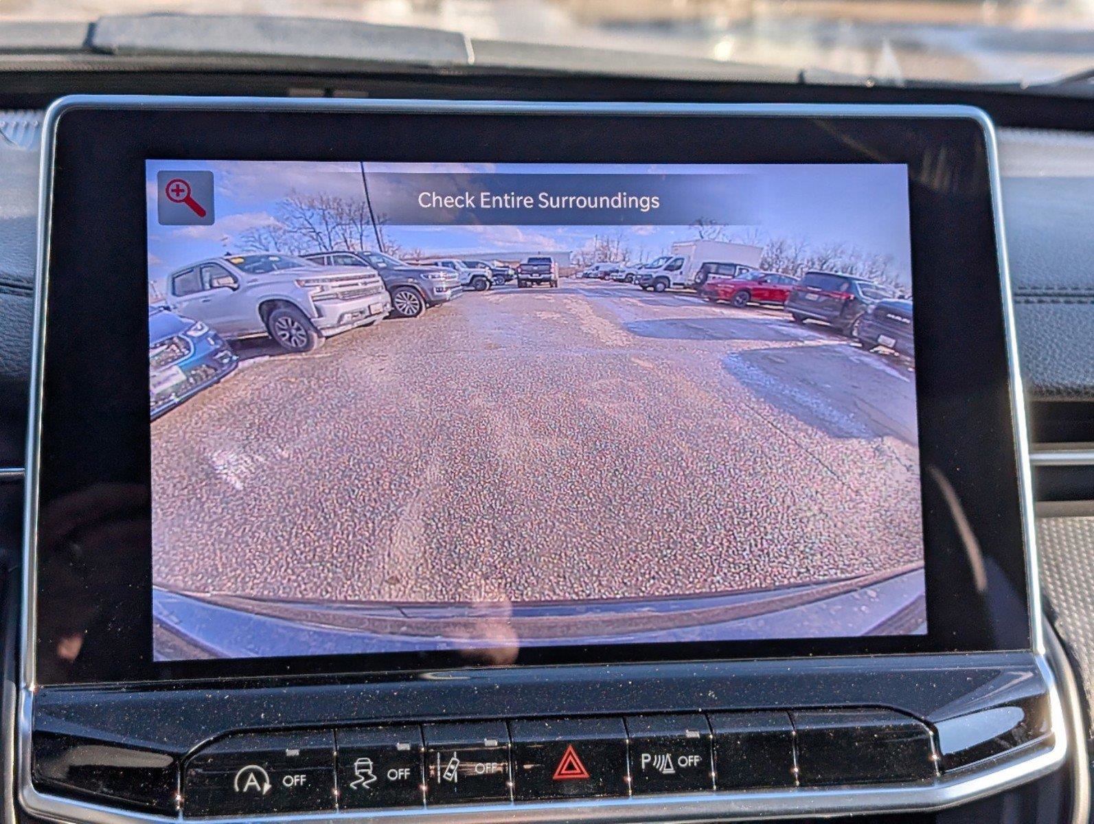 New 2025 Jeep Compass Limited w/ High Altitude Package image 26