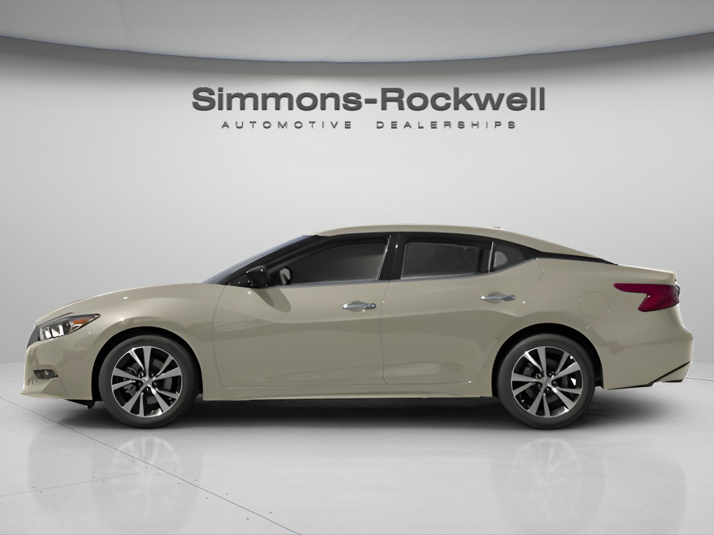 Used 2016 Nissan Maxima 3.5 SV image 3