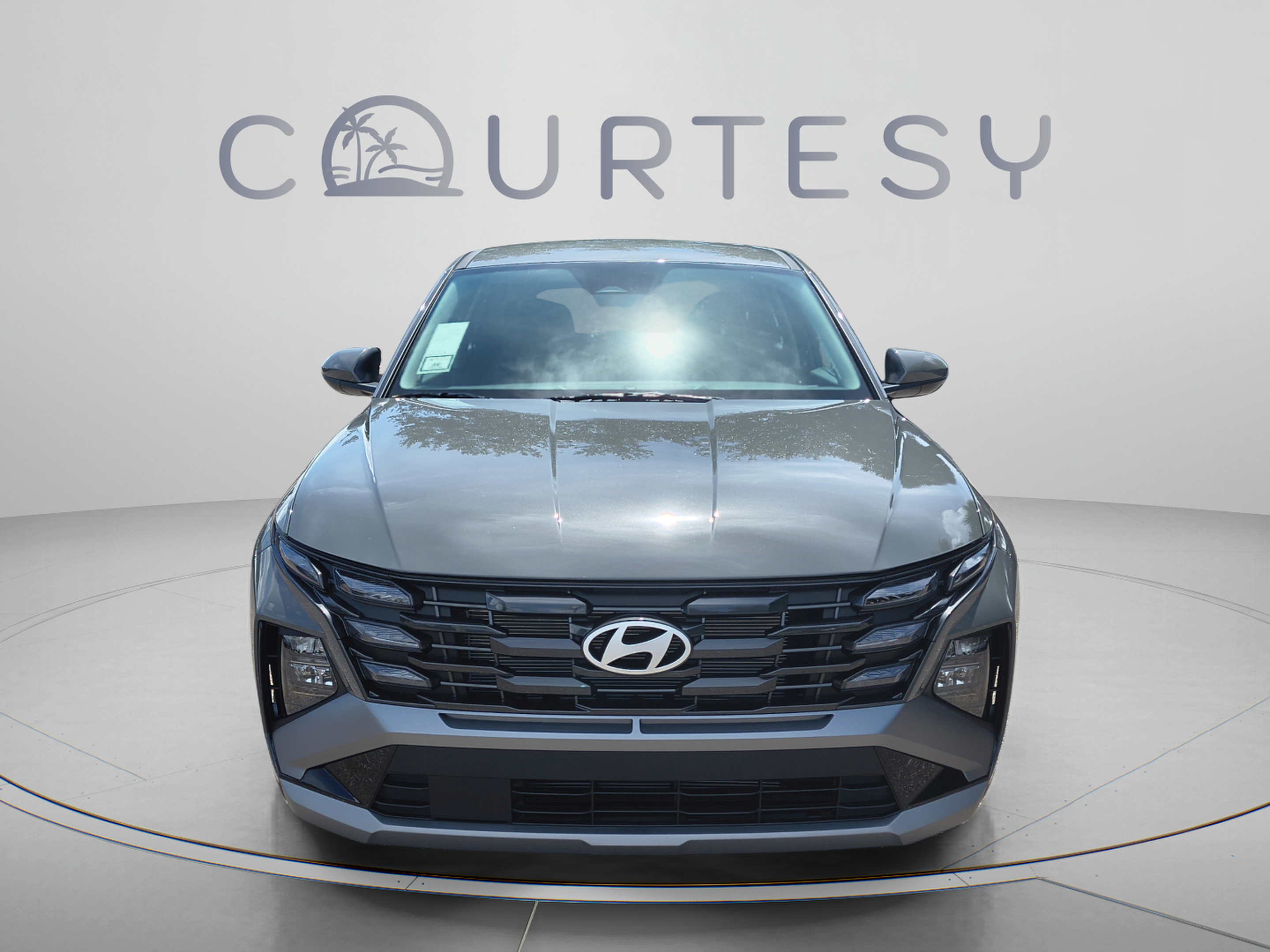 New 2026 Hyundai Tucson SE FWD image 8