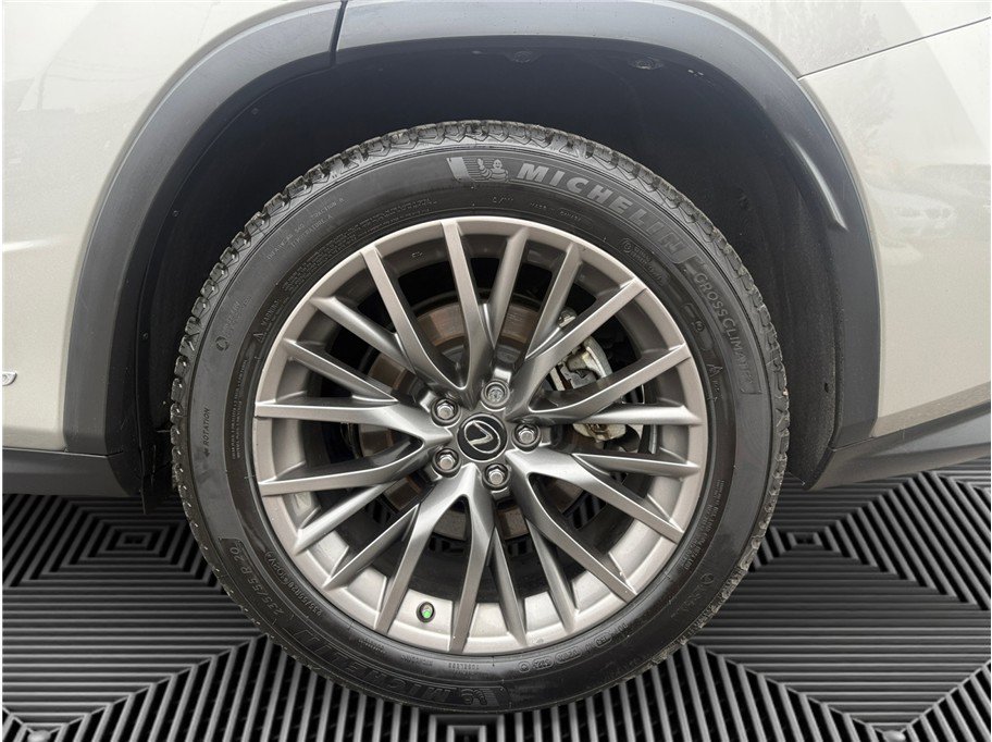 Used 2017 Lexus RX 450h F Sport w/ Cold Weather Package image 14