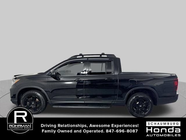 Certified 2024 Honda Ridgeline Black Edition image 31