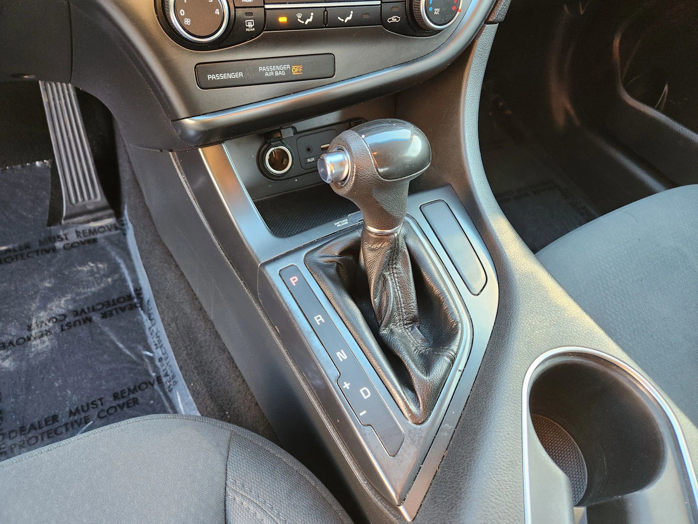 Used 2015 Kia Optima LX image 28