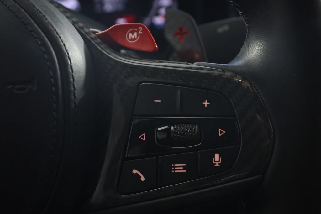 Used 2022 BMW M3 Competition RWD image 22