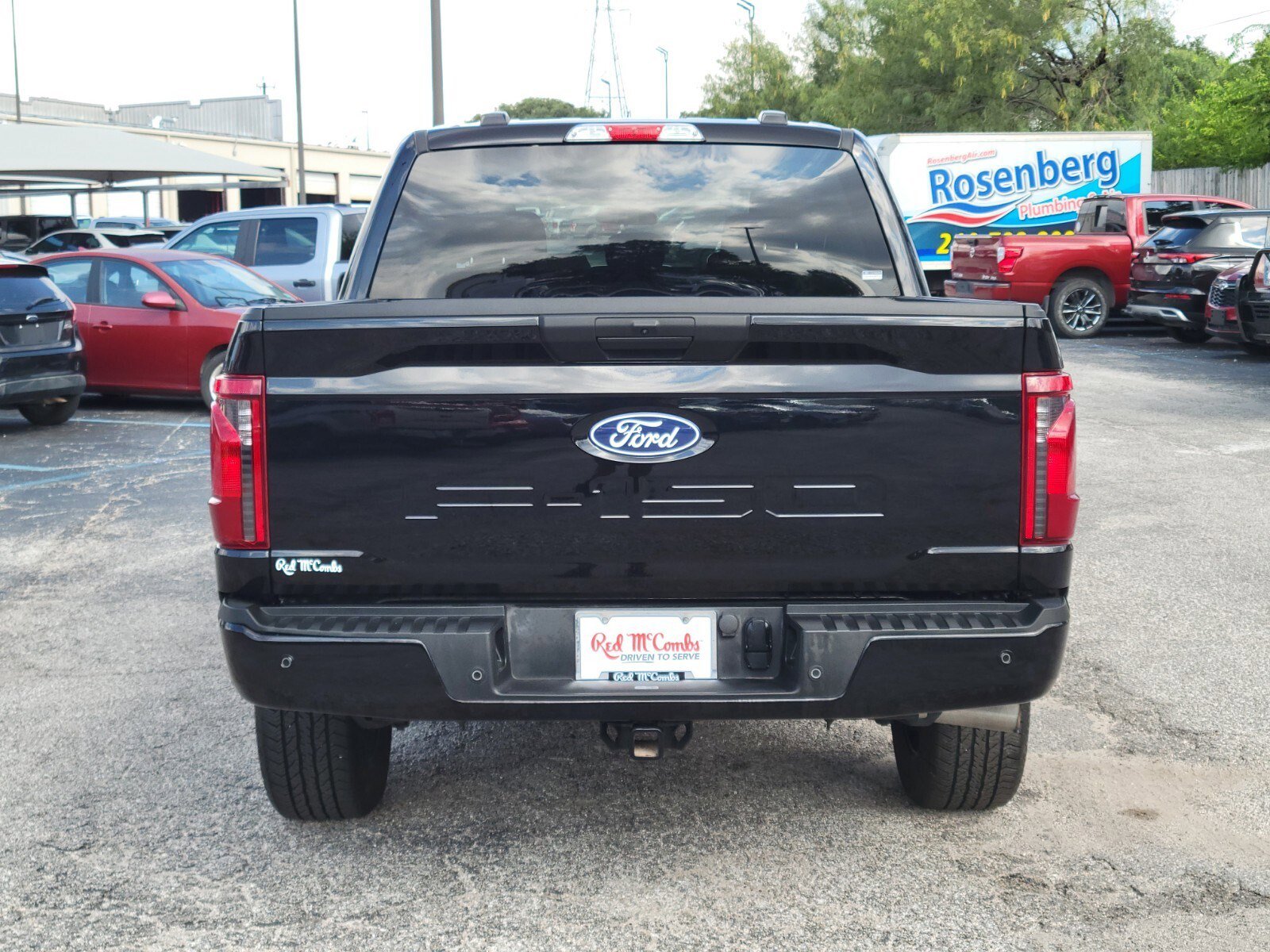 Certified 2024 Ford F150 STX image 5