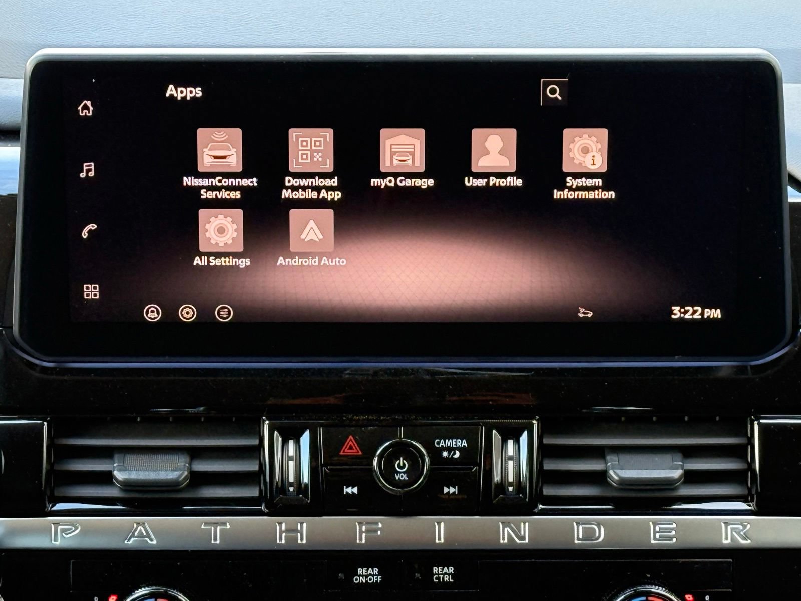 New 2026 Nissan Pathfinder SV AWD/4WD image 20
