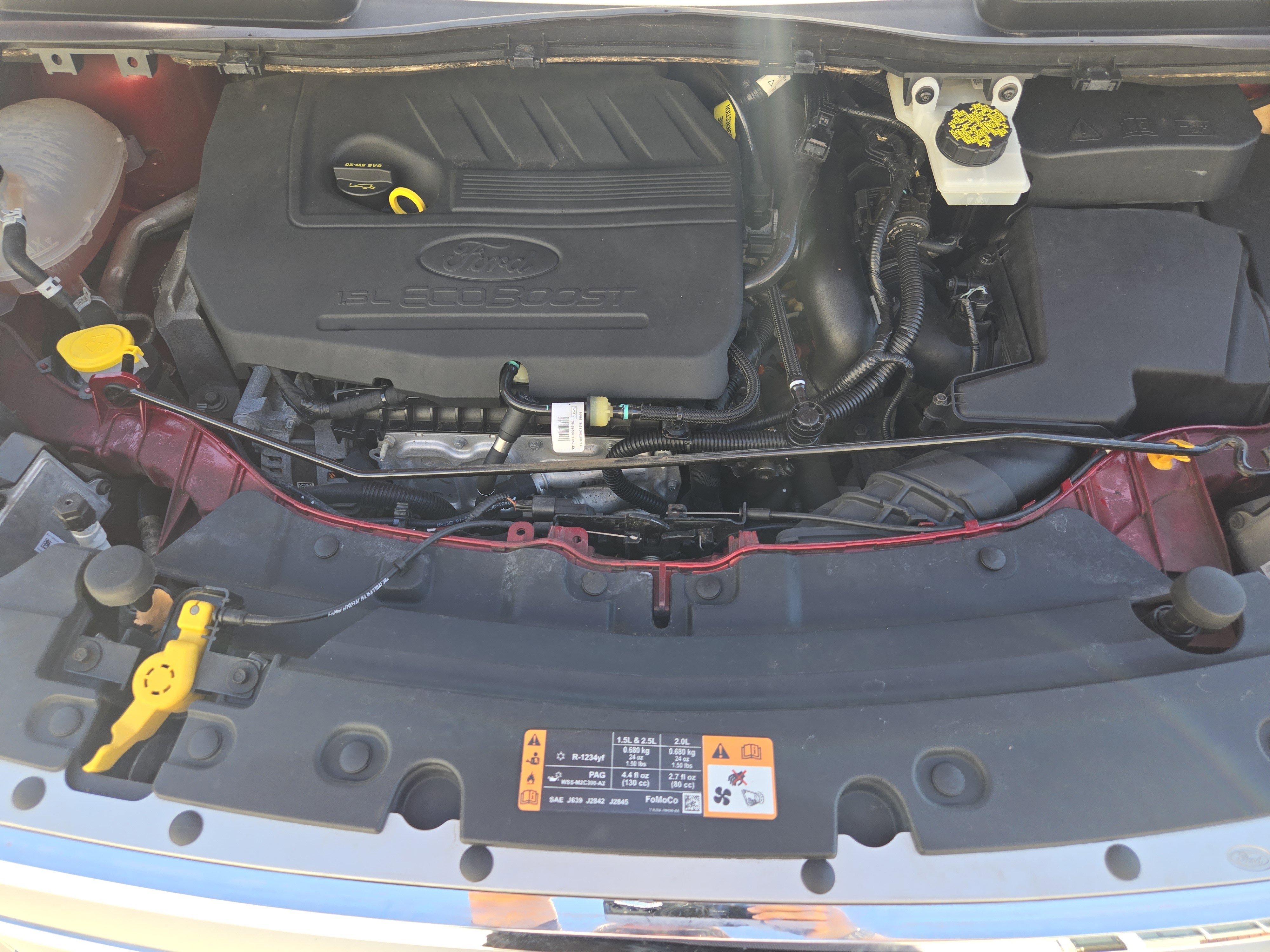 Used 2017 Ford Escape SE w/ Equipment Group 201A image 31