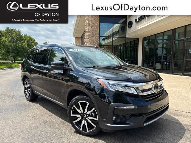 Used 2019 Honda Pilot Elite