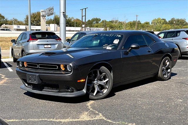 Used 2019 Dodge Challenger GT w/ Cold Weather Group