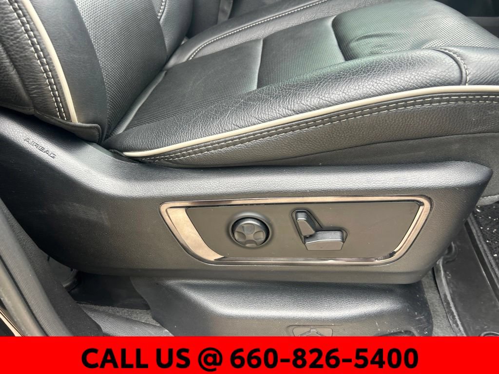 Used 2024 RAM 1500 Limited AWD/4WD image 9