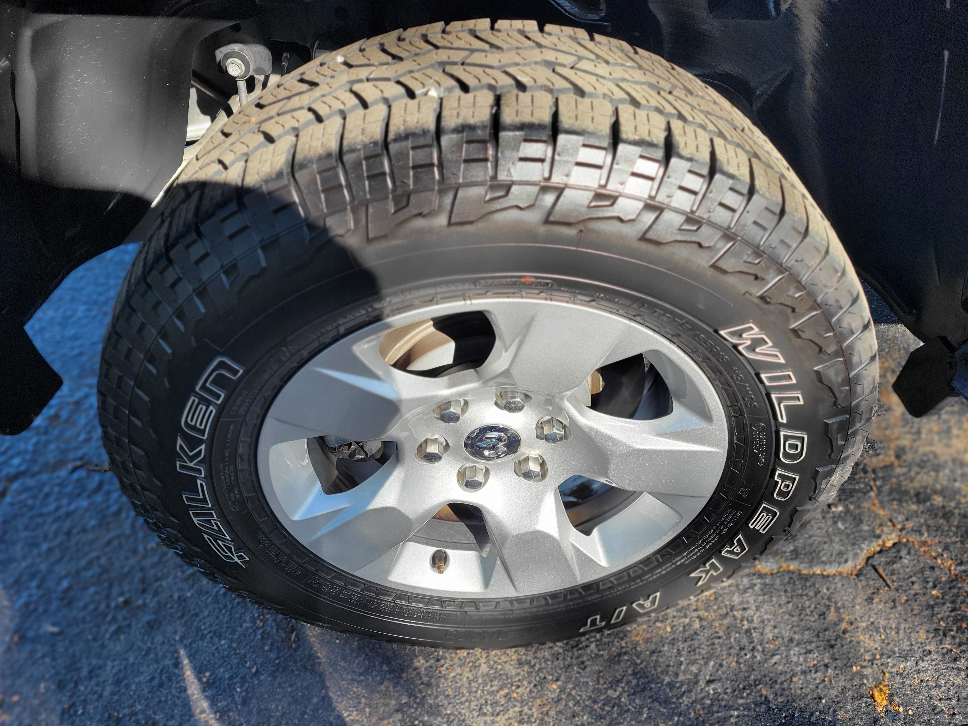 Used 2025 RAM 1500 Big Horn image 42