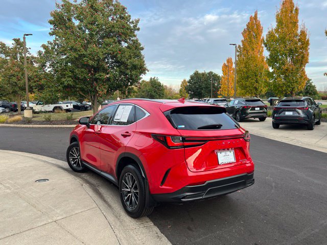 Used 2022 Lexus NX 350h AWD w/ Towing Package (2000 Lbs) image 5