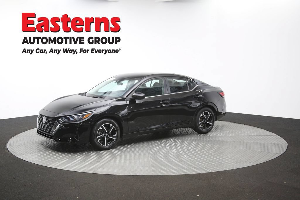 Used 2024 Nissan Sentra SV FWD image 58