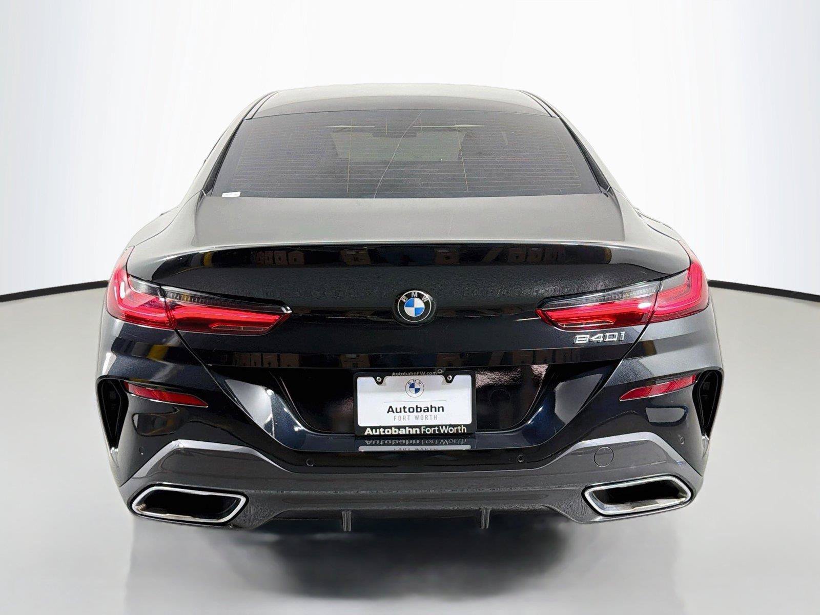 Used 2022 BMW 840i Gran Coupe w/ Driving Assistance Package RWD image 6