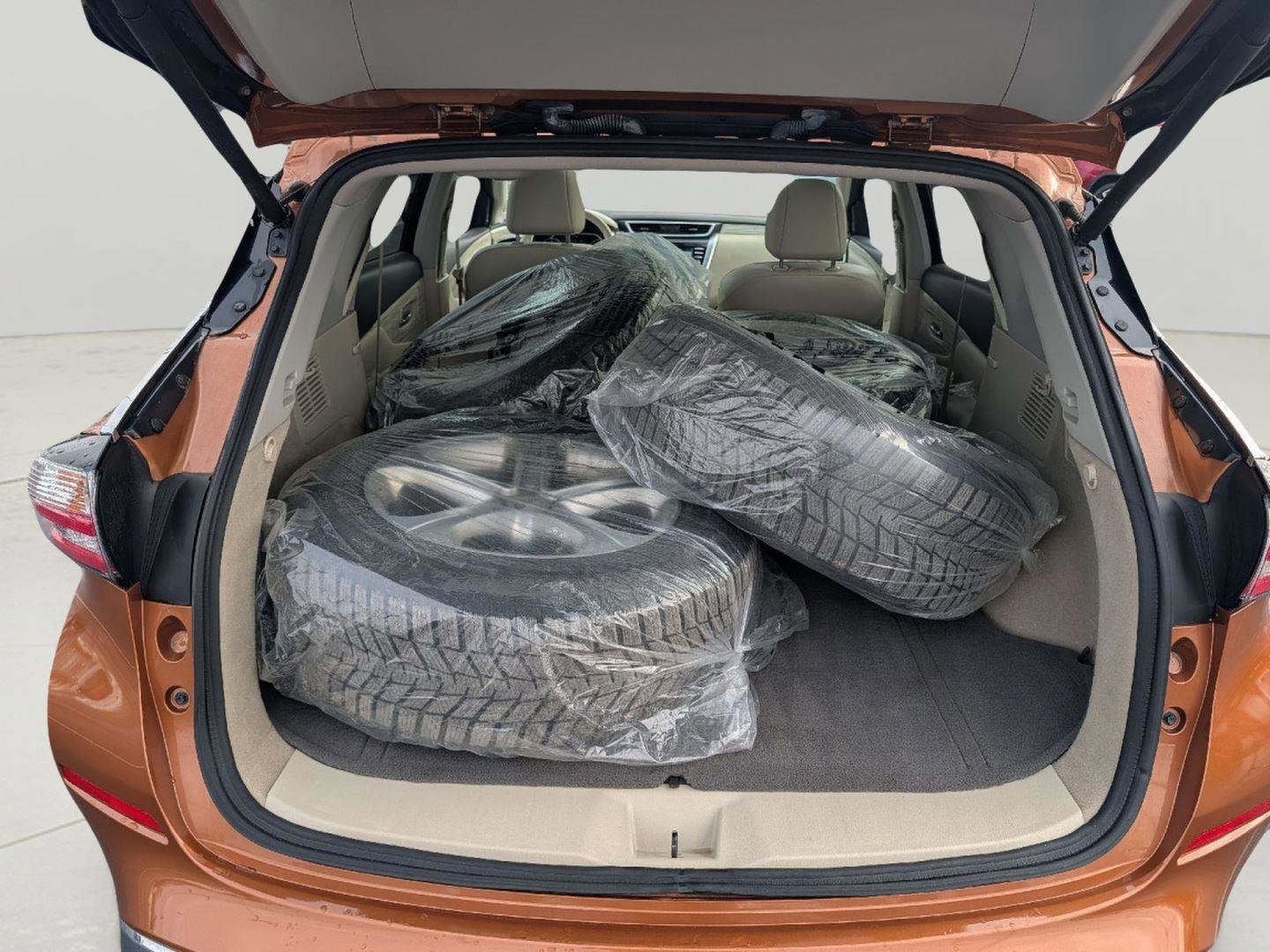 Used 2017 Nissan Murano SL w/ SL Technology Package image 22