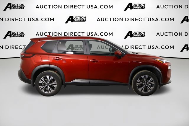 Used 2023 Nissan Rogue SV FWD image 42
