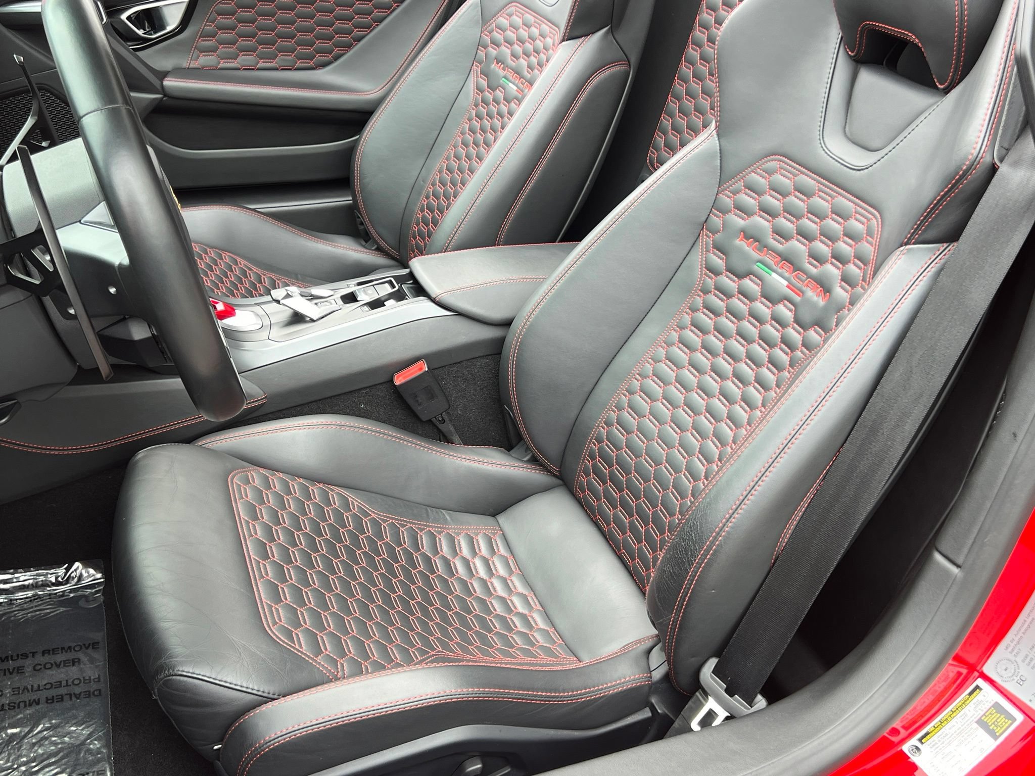 Used 2017 Lamborghini Huracan LP 580-2 RWD image 4
