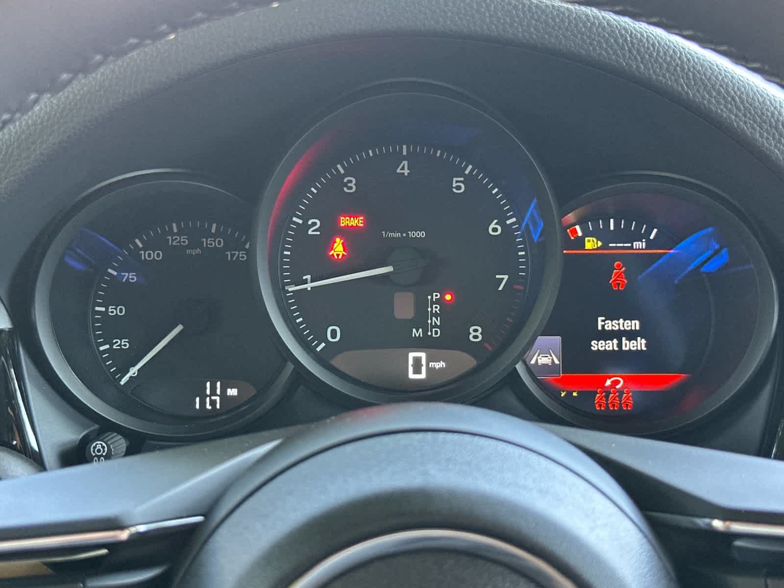 New 2026 Porsche Macan AWD/4WD image 28