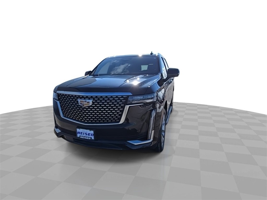 Certified 2023 Cadillac Escalade Premium Luxury image 3