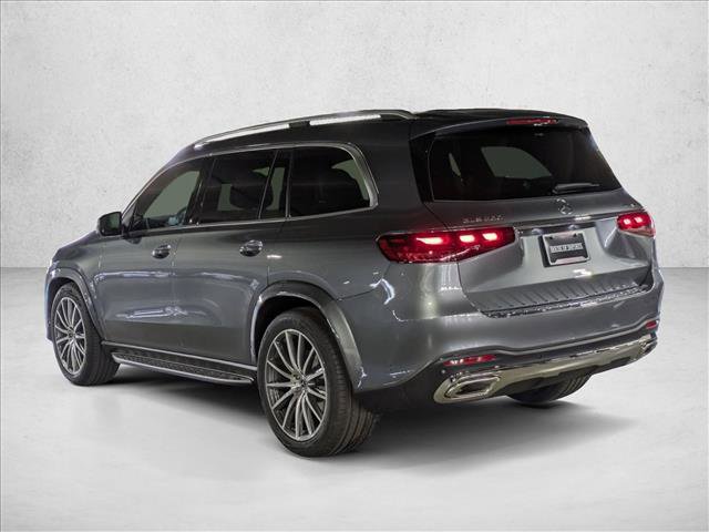 New 2026 Mercedes-Benz GLS 580 4MATIC image 9