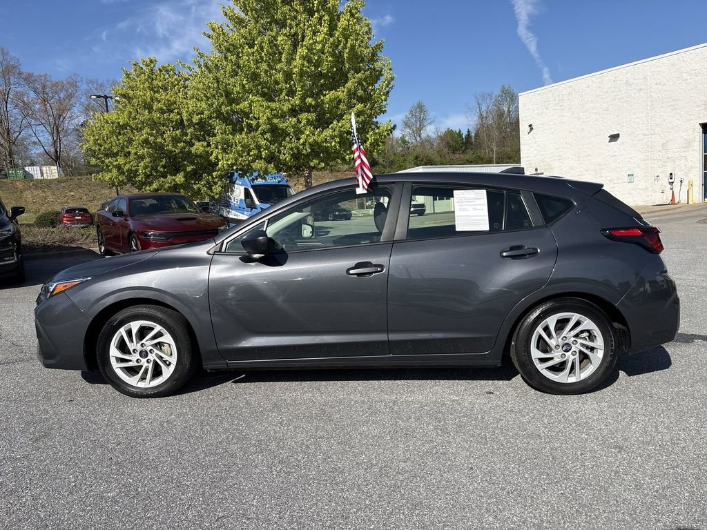 Used 2024 Subaru Impreza 2.0i w/ Popular Package #1 image 7
