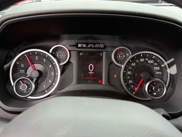 New 2026 RAM 2500 Tradesman image 23