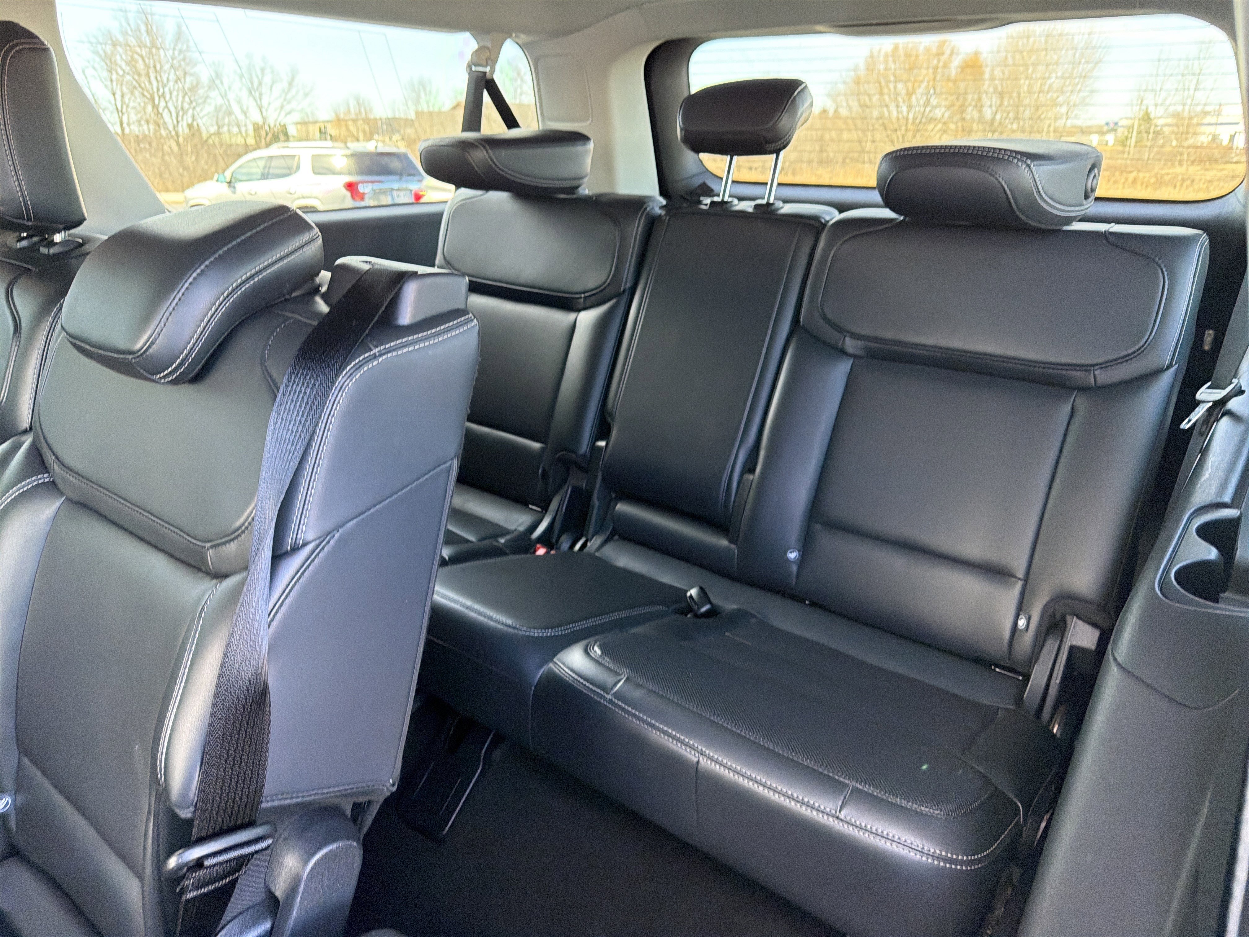 Certified 2025 Ford Expedition Max Platinum AWD/4WD image 65