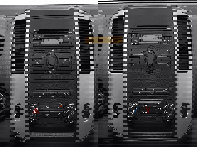 Used 2013 Nissan Frontier SL w/ Moonroof Pkg image 12