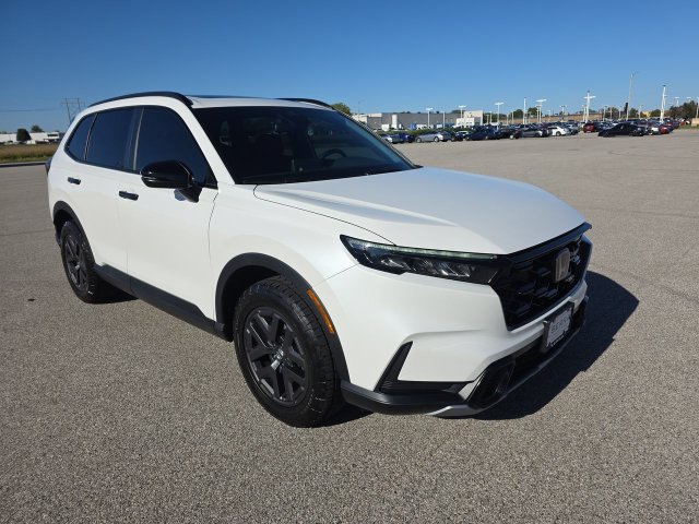 Used 2026 Honda CR-V TrailSport image 15