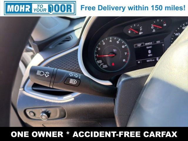 Used 2024 Chevrolet Malibu LT image 16