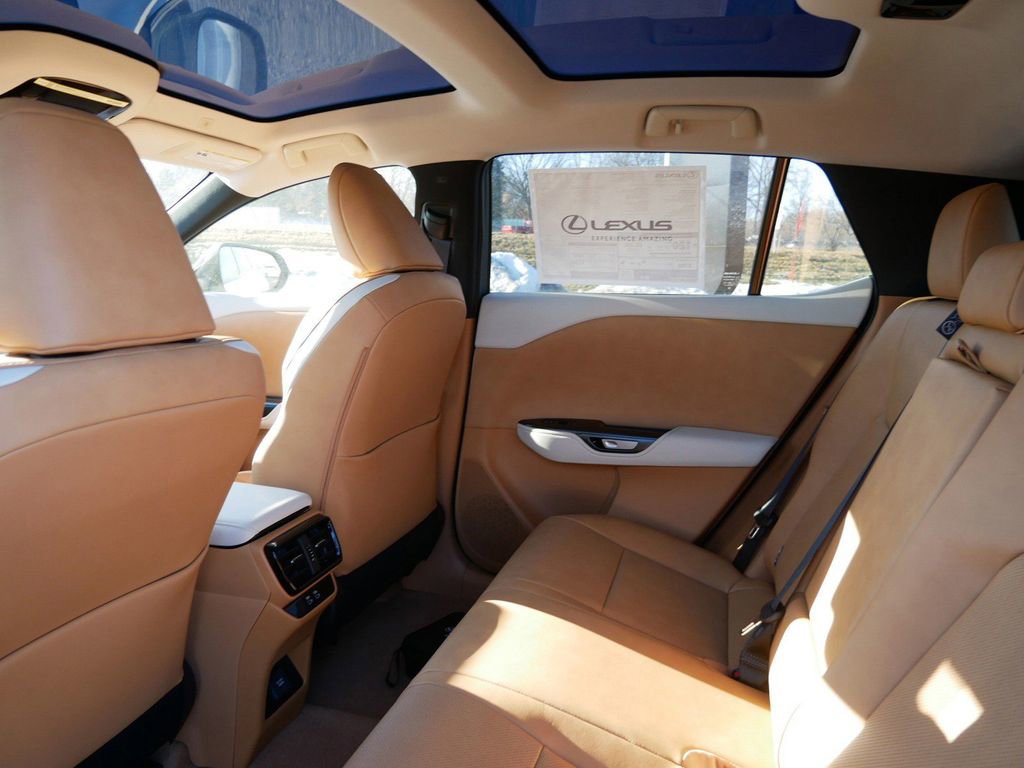 New 2026 Lexus RZ 350e 2WD image 9