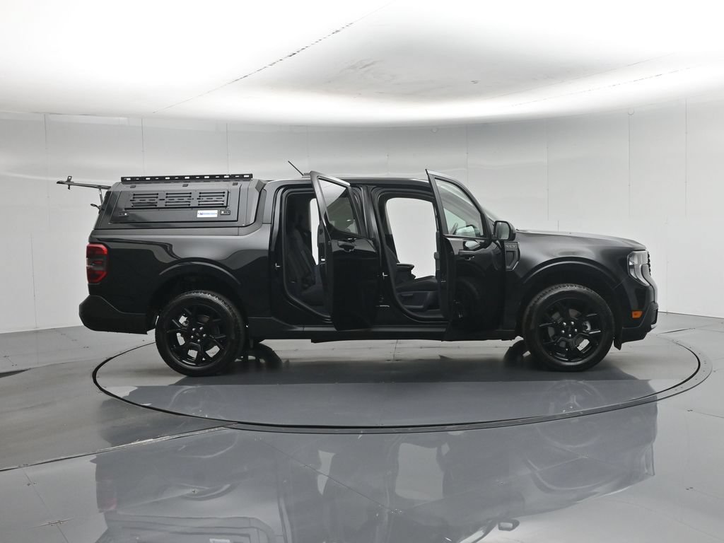Certified 2025 Ford Maverick XLT w/ XLT Luxury Package AWD/4WD image 5