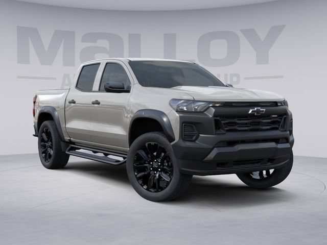 New 2026 Chevrolet Colorado Trail Boss AWD/4WD video 2