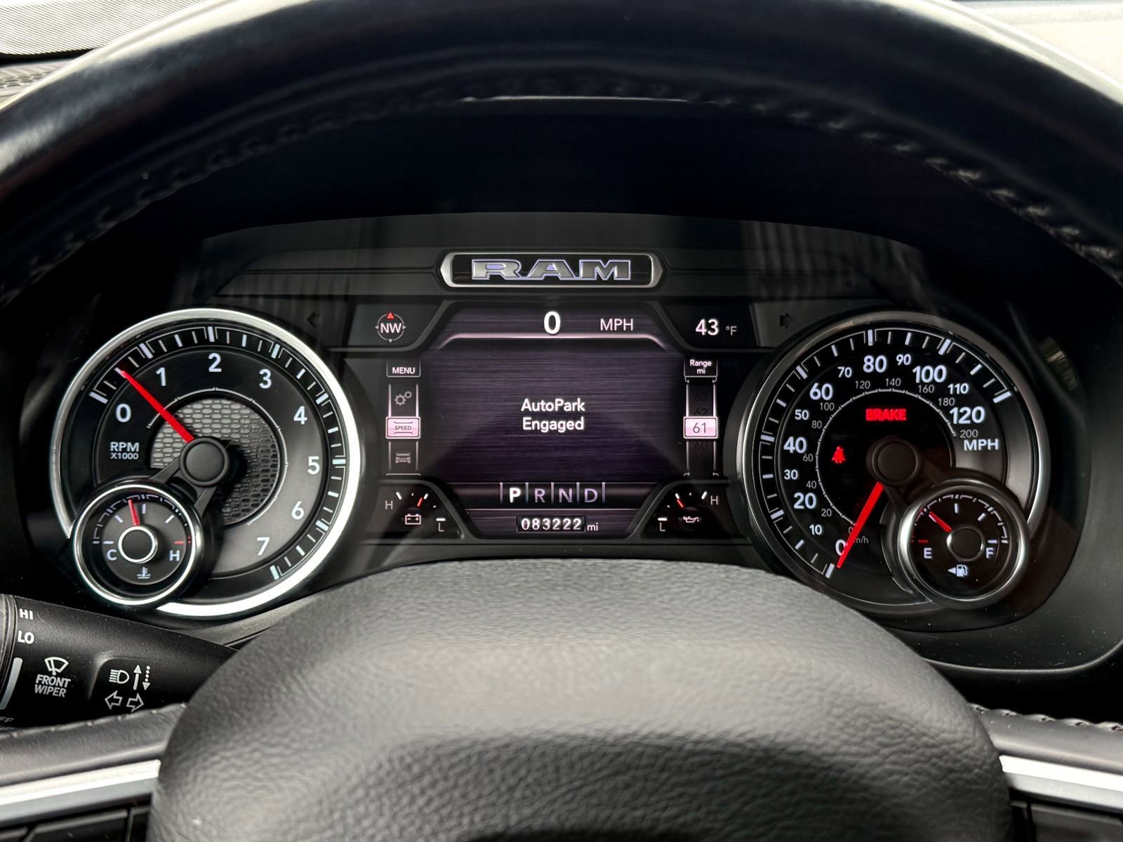 Used 2020 RAM 1500 Big Horn image 24