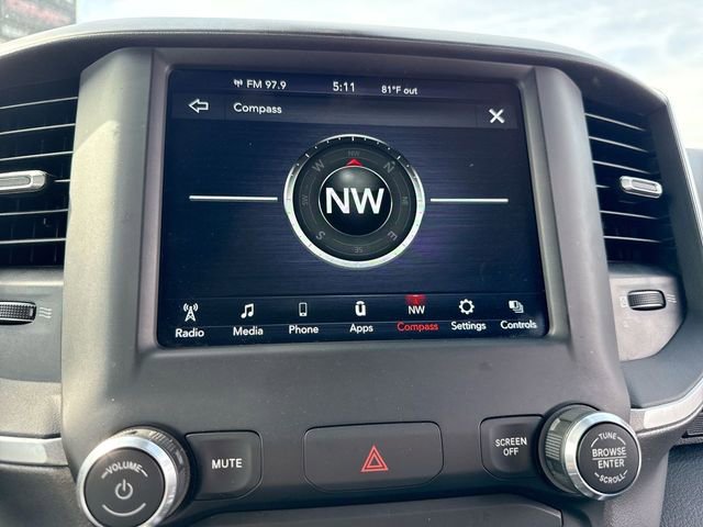 Used 2021 RAM 1500 Big Horn AWD/4WD image 18