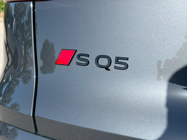 Used 2025 Audi SQ5 Premium Plus AWD/4WD image 46
