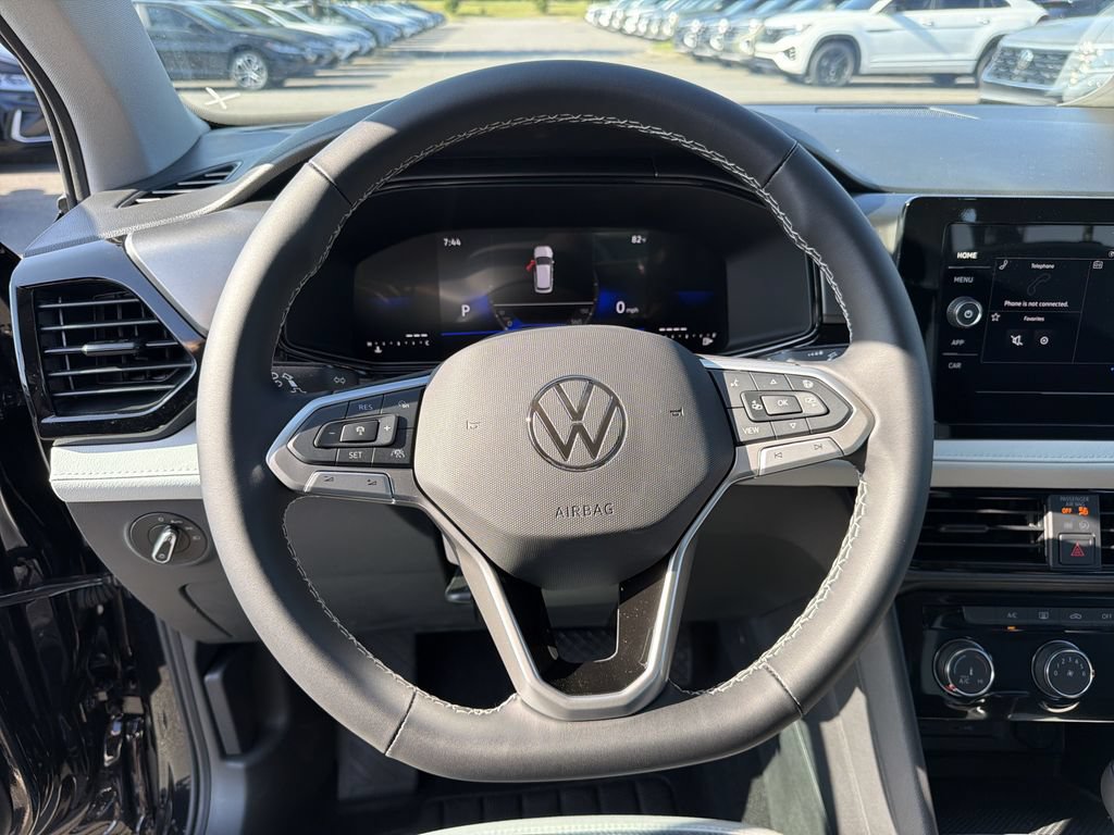 New 2026 Volkswagen Taos S FWD image 23
