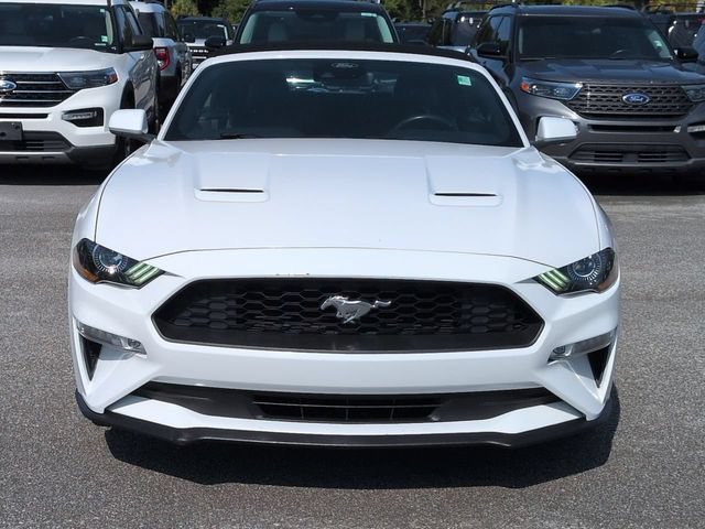 Used 2021 Ford Mustang Premium RWD image 9