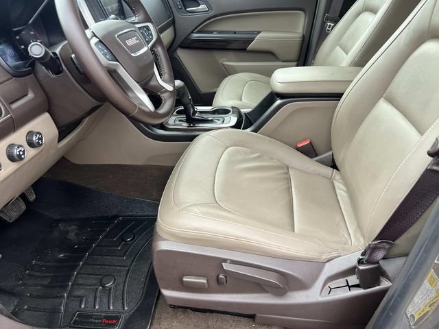 Used 2016 GMC Canyon SLT AWD/4WD image 17