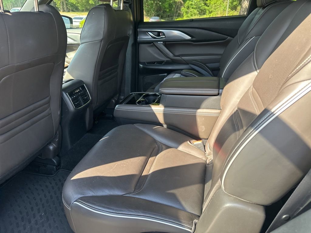 Used 2020 MAZDA CX-9 Signature AWD/4WD image 7