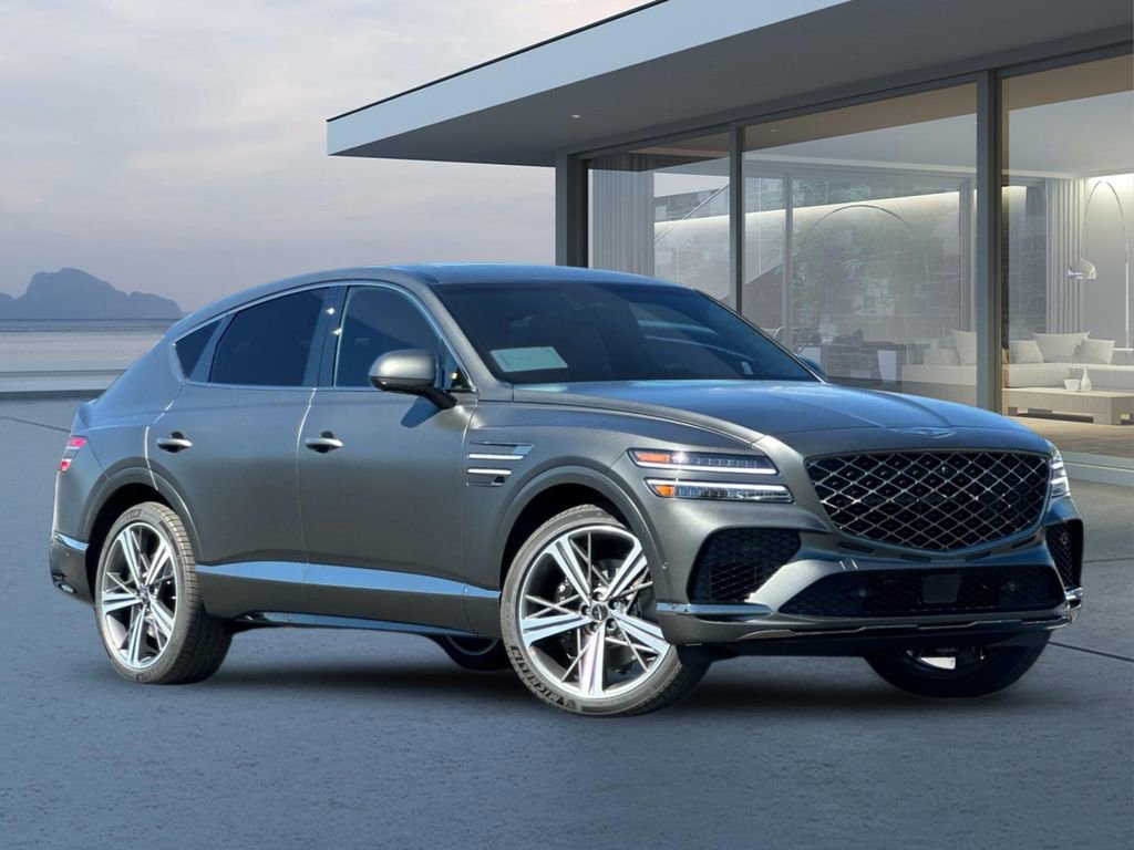 New 2026 Genesis GV80 3.5T e-SC image 1