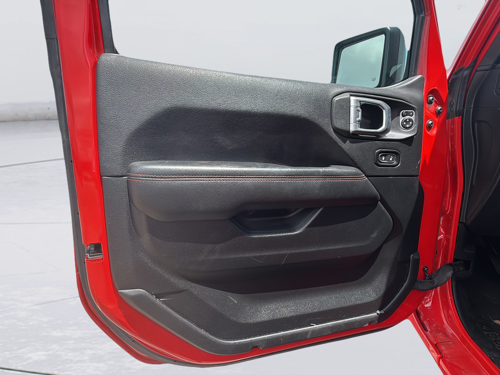 Certified 2020 Jeep Wrangler Unlimited Rubicon AWD/4WD image 19