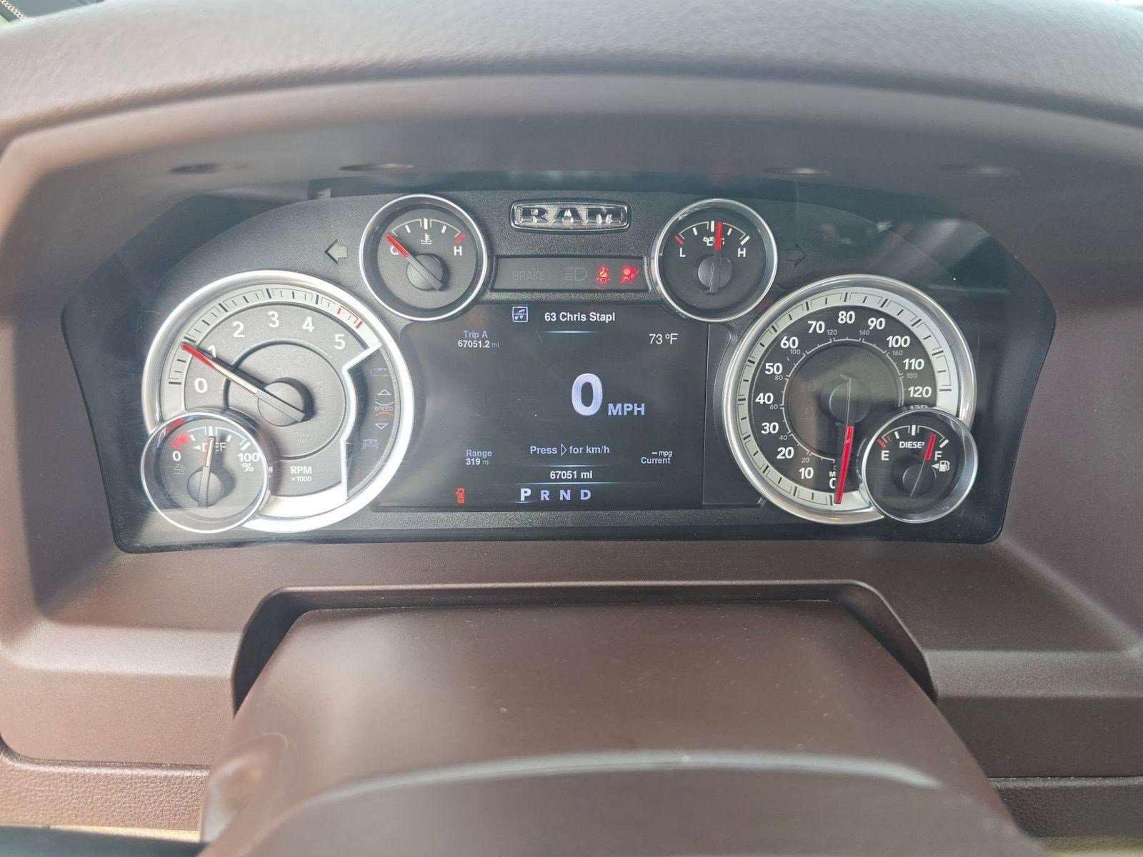 Used 2016 RAM 1500 Lone Star image 17